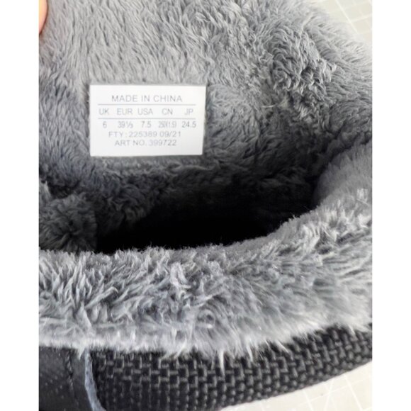 Salomon Toundra Pro CSWP Women's Waterproof Winter Boots Black Size 7.5 US - Picture 8 of 9